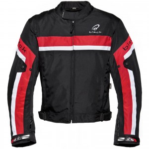 Black-Argon-Evo-Motorcycle-Jacket-Red-New-2