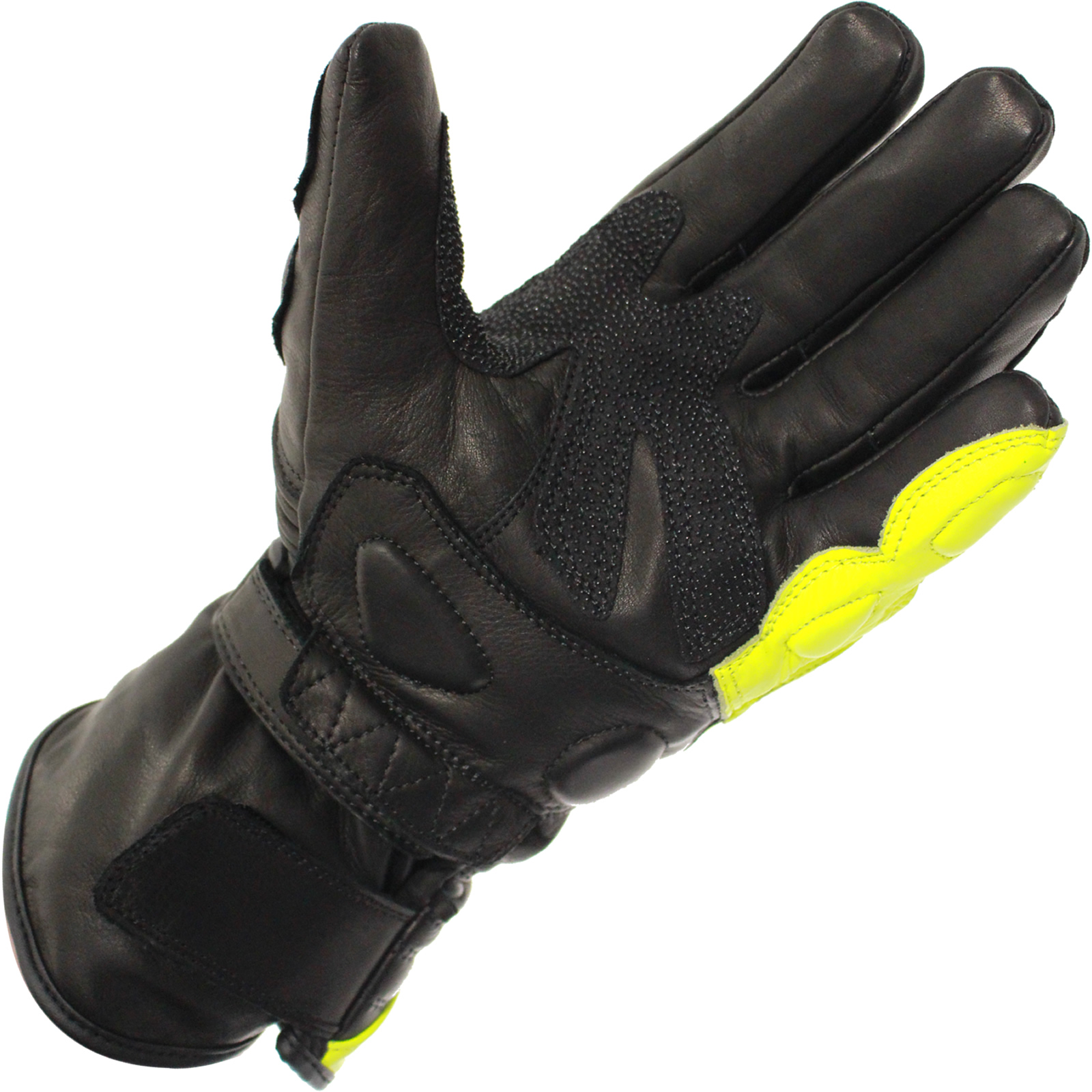 5287-Black-Element-Glove-HI-Vis-1600-2
